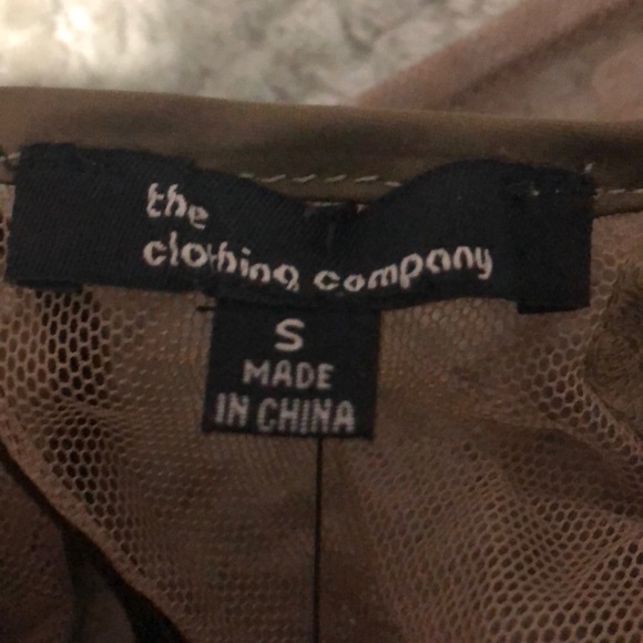 JLUXLABEL Bathing Suit Cover-up - Picture 4 of 5